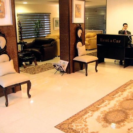 Renad Hotel Amman Bagian luar foto