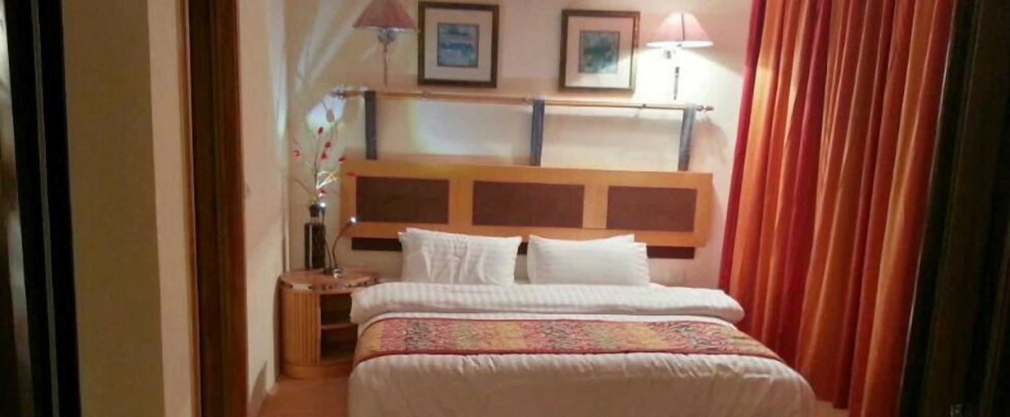 Renad Hotel Amman Bagian luar foto