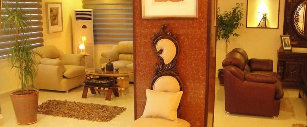 Renad Hotel Amman Bagian luar foto