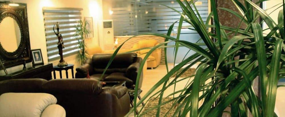 Renad Hotel Amman Bagian luar foto