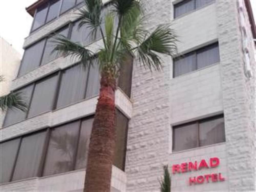 Renad Hotel Amman Bagian luar foto