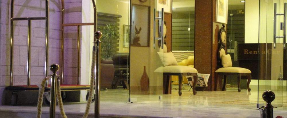 Renad Hotel Amman Bagian luar foto