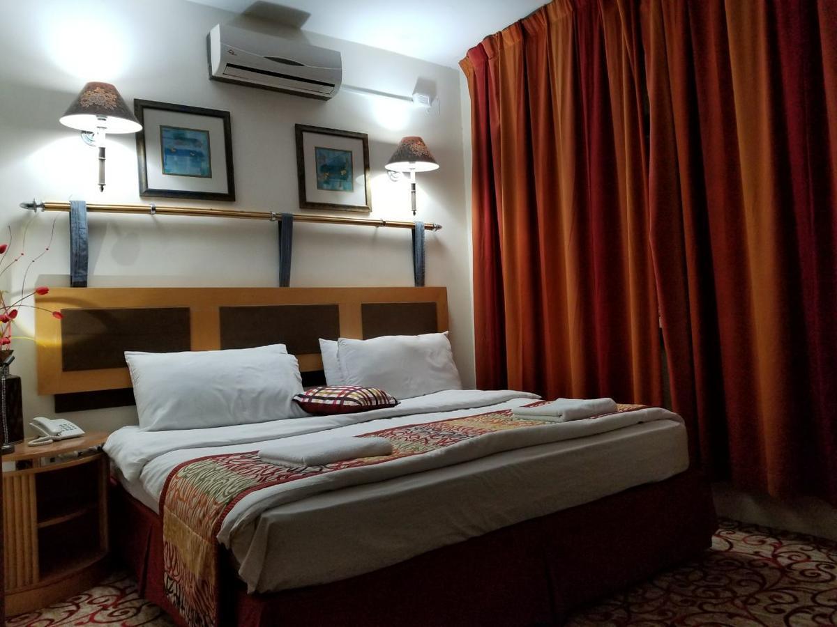 Renad Hotel Amman Bagian luar foto