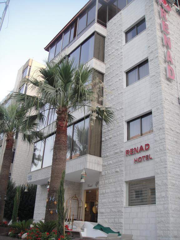 Renad Hotel Amman Bagian luar foto
