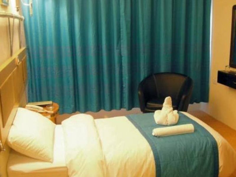 Renad Hotel Amman Bagian luar foto