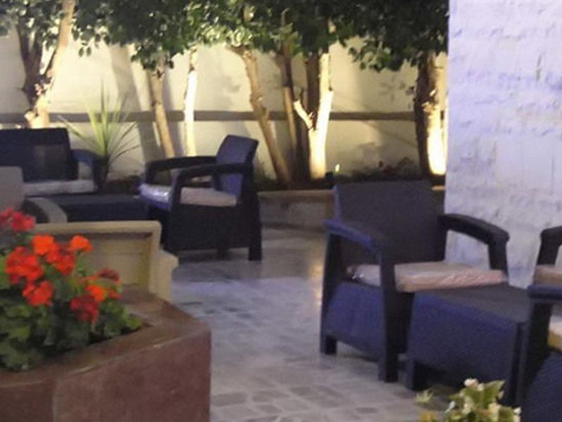 Renad Hotel Amman Bagian luar foto