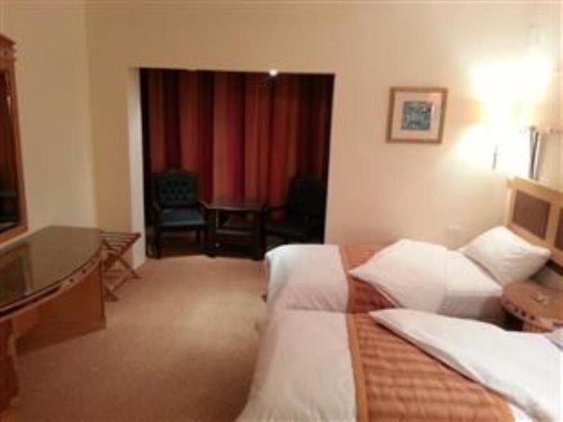 Renad Hotel Amman Bagian luar foto
