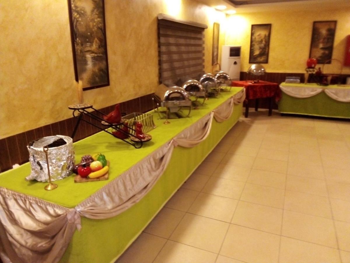 Renad Hotel Amman Bagian luar foto