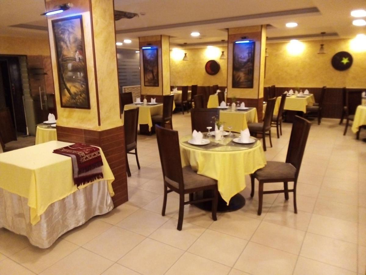 Renad Hotel Amman Bagian luar foto