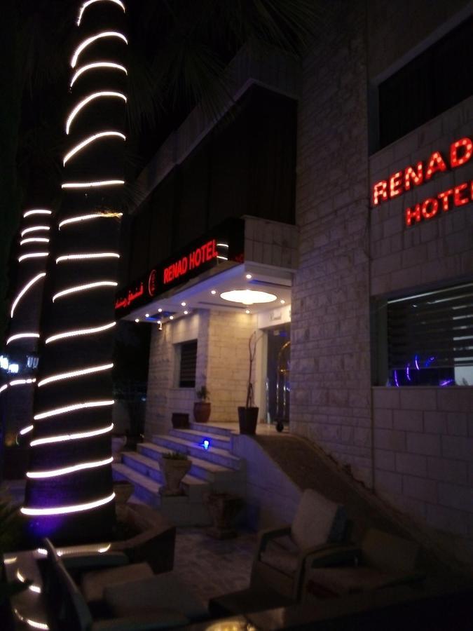 Renad Hotel Amman Bagian luar foto