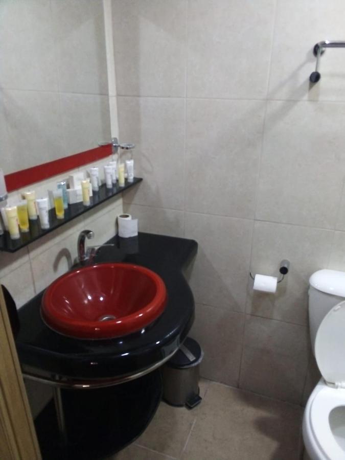 Renad Hotel Amman Bagian luar foto