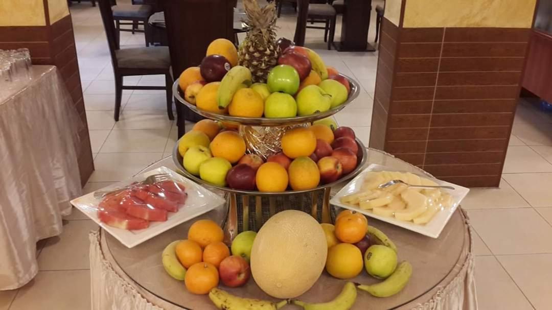 Renad Hotel Amman Bagian luar foto