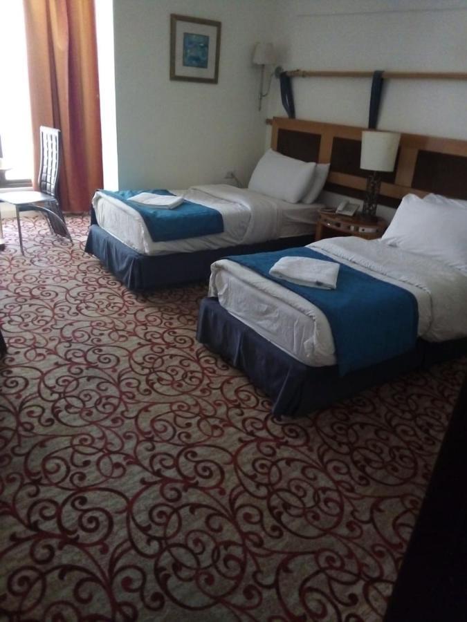 Renad Hotel Amman Bagian luar foto